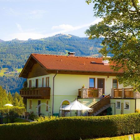 Appartement Heidi By Schladmingurlaub Рамзау-ам-Дахштайн Екстер'єр фото